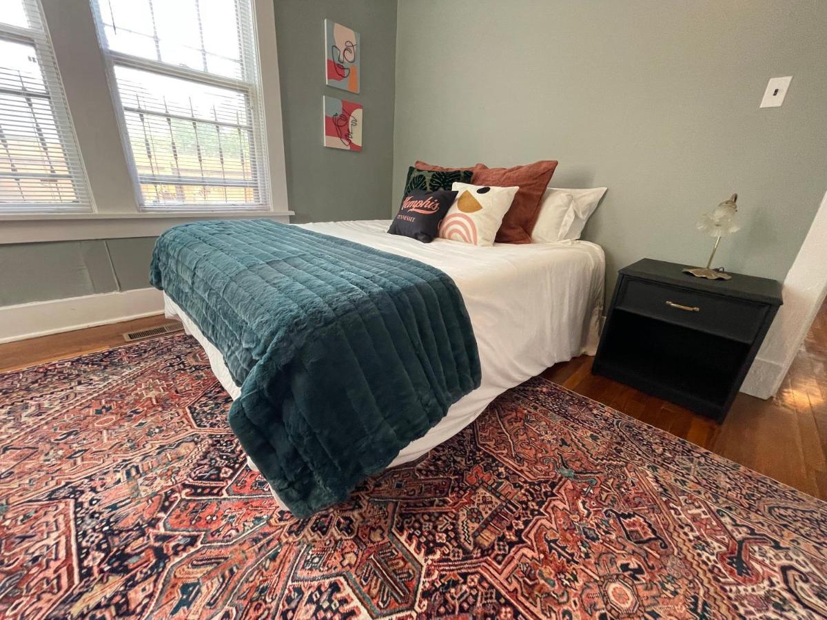 Historic Revival 2br Midtown Fast Wifi Free Parking Yes Pets *